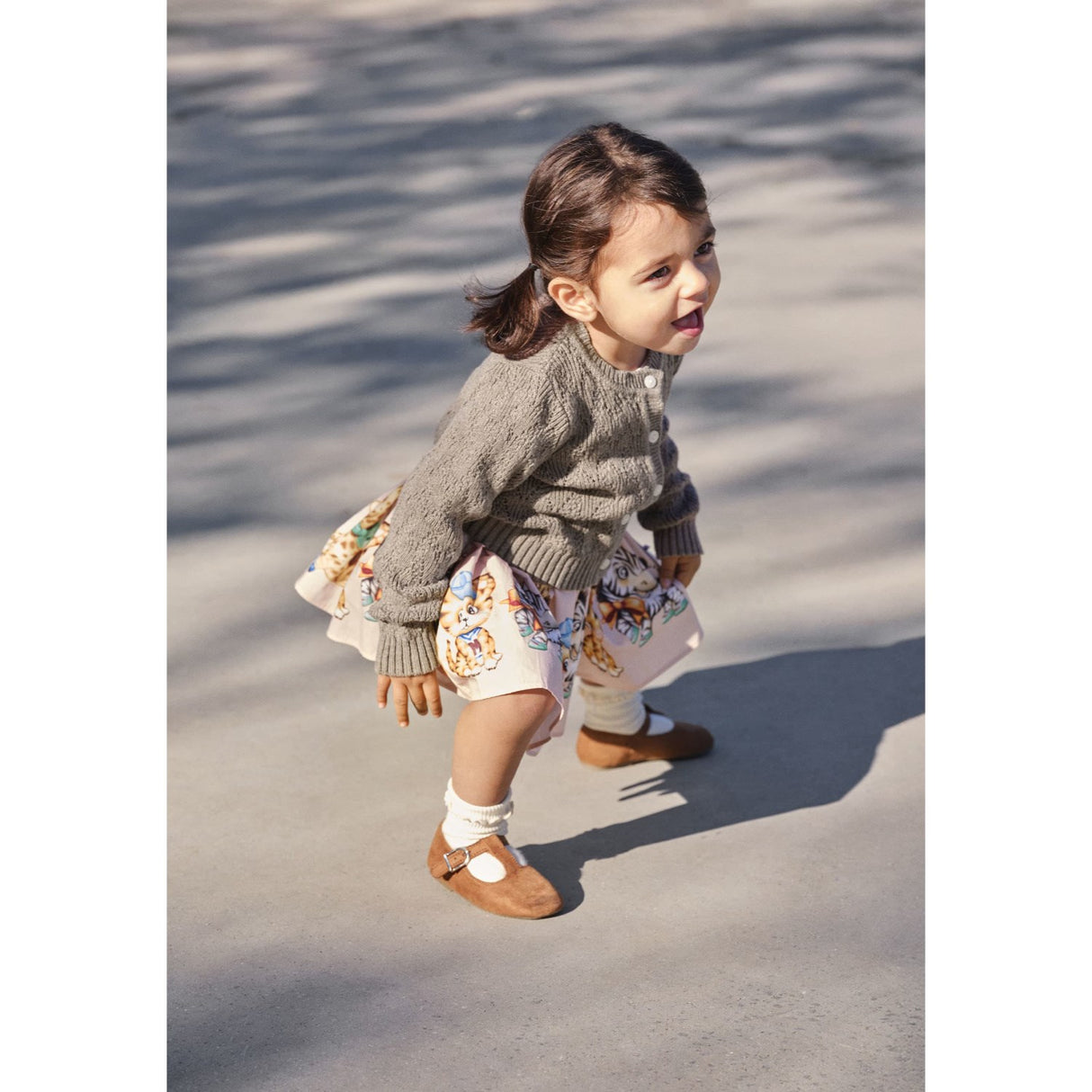 Molo Vintage Cuties Carin Klänning SS
