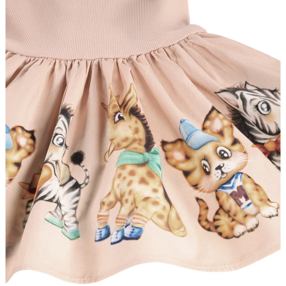 Molo Vintage Cuties Carin Klänning SS