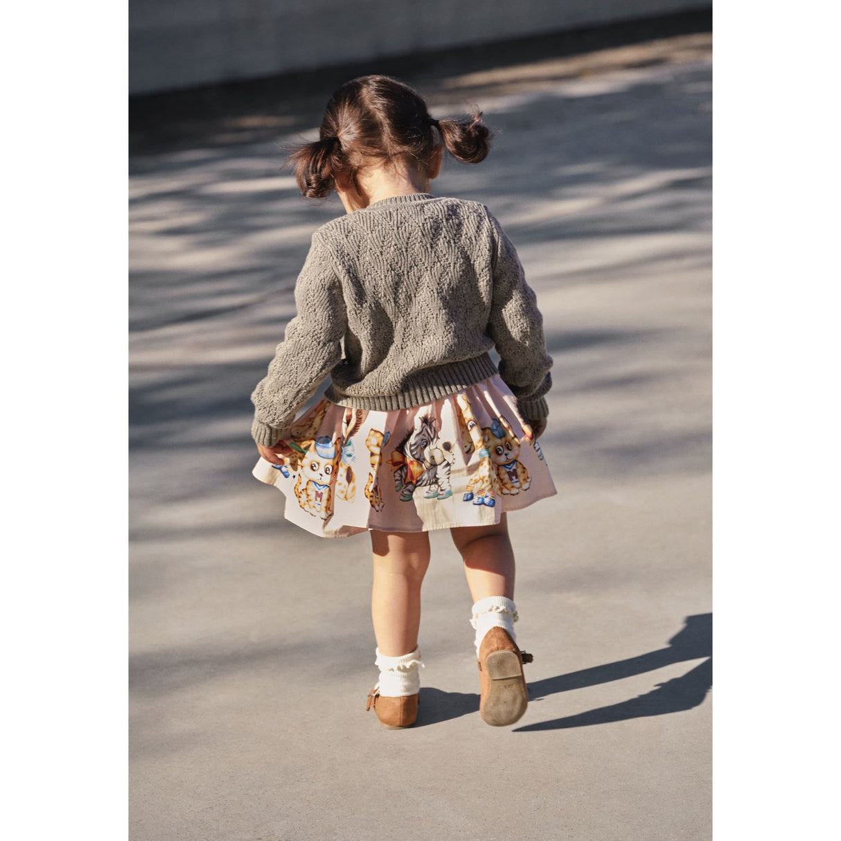 Molo Vintage Cuties Carin Klänning SS