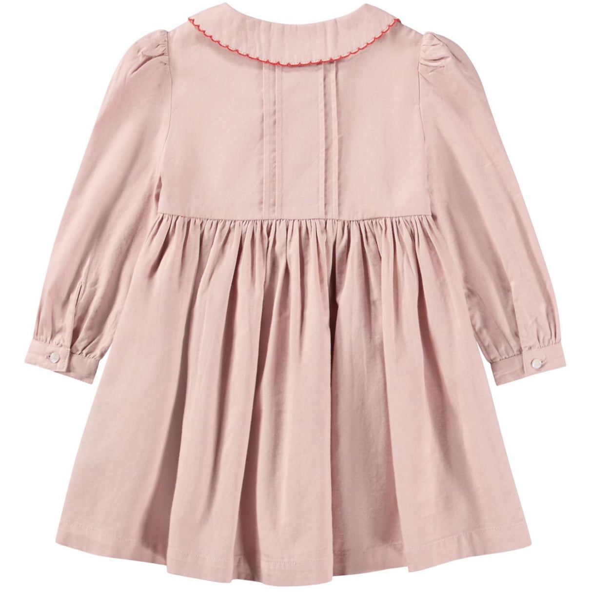Molo Petal Blush Charlette Klänning LS