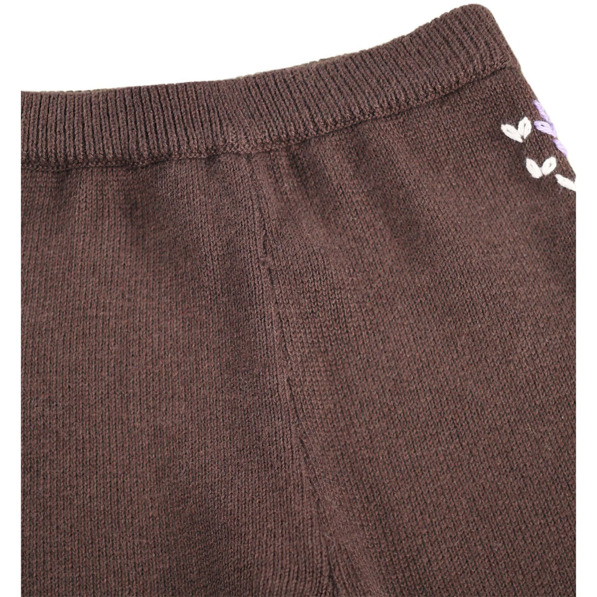 Molo Bark Brown Sol Soft Pants