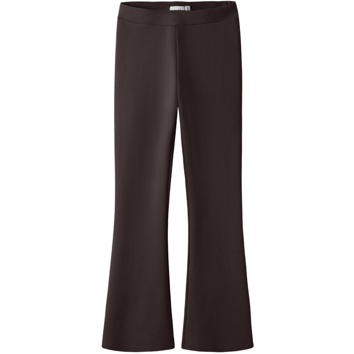 Name It Chocolate Plum Nkffrikkali Bootcut Byxor Noos