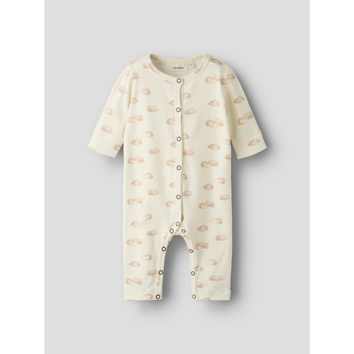 Lil'Atelier Turtledove Cloud Nbfgio Ls Nattdräkt Lil