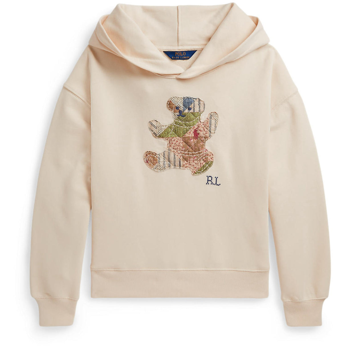 Polo Ralph Lauren Guide Cream Sweatshirt