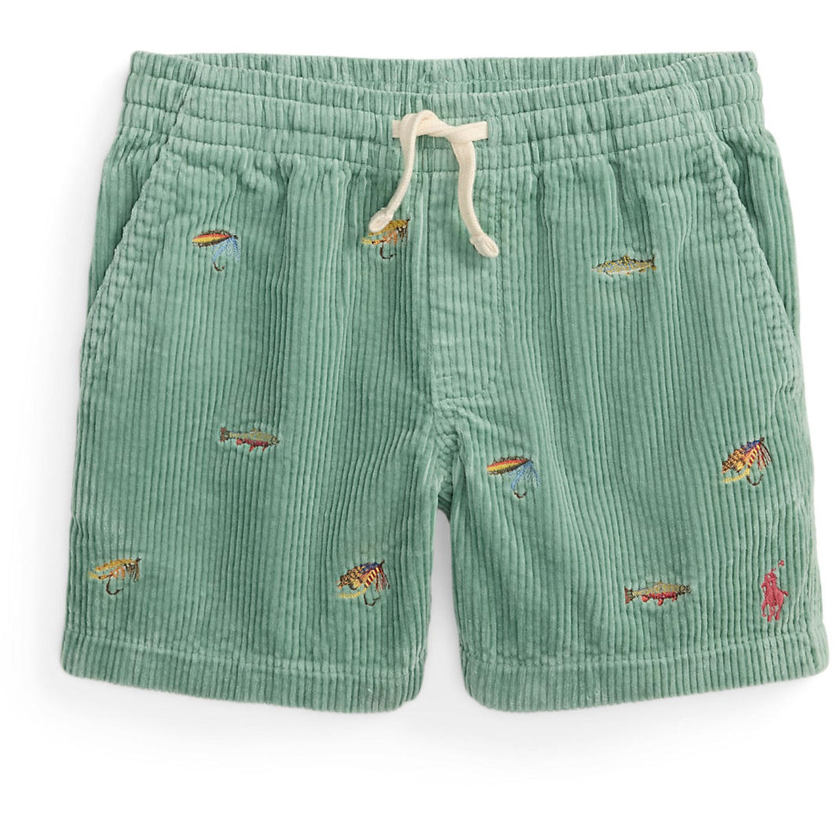 Polo Ralph Lauren Faded Mint Flat Front Byxor Byxor