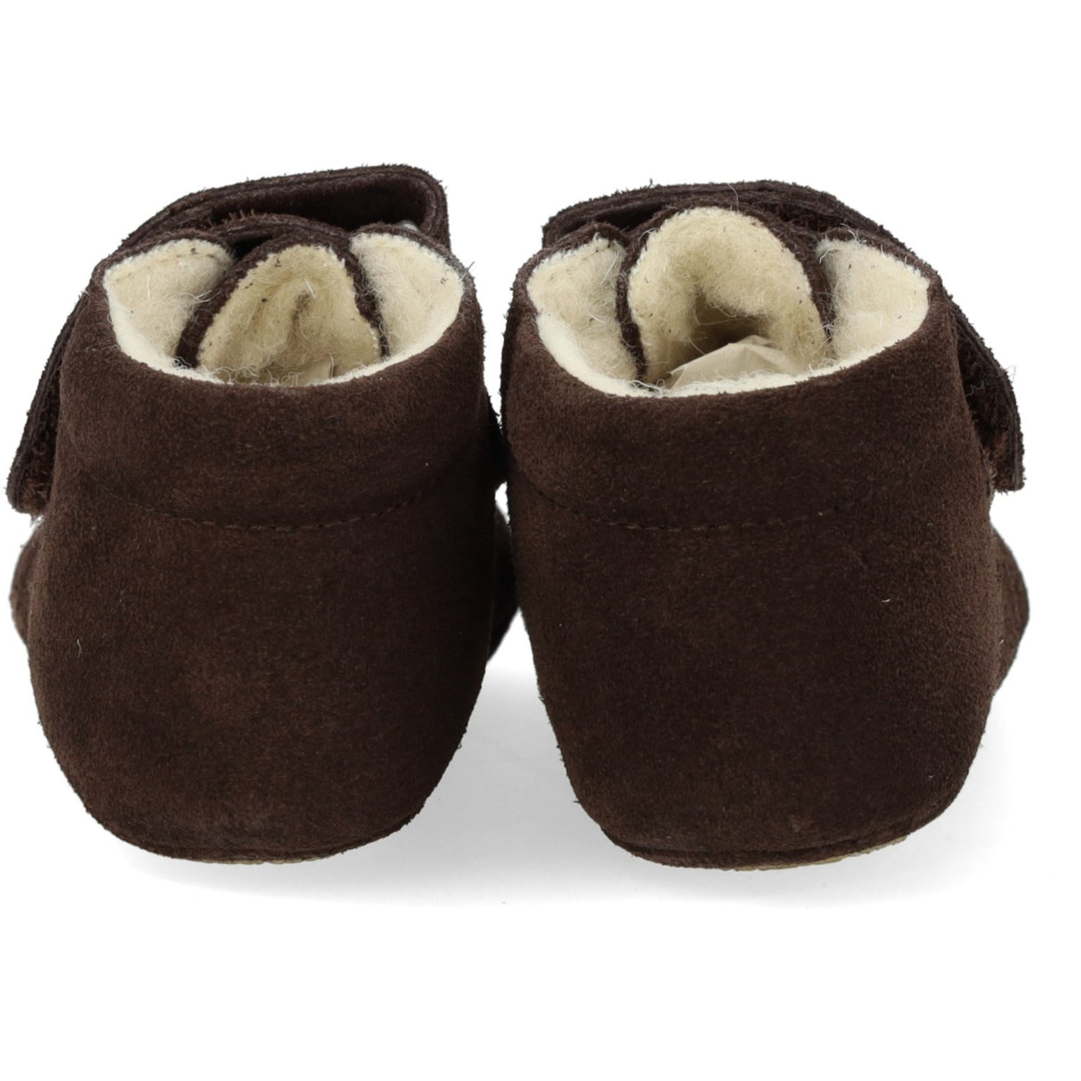 Angulus Dark Brown Prewalker Med Nallebjörn