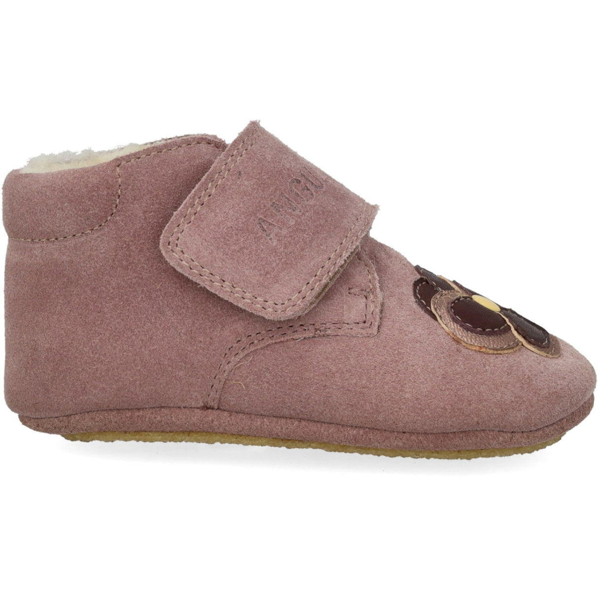 Angulus Faded Rose Prewalker Med Stemoderblomst