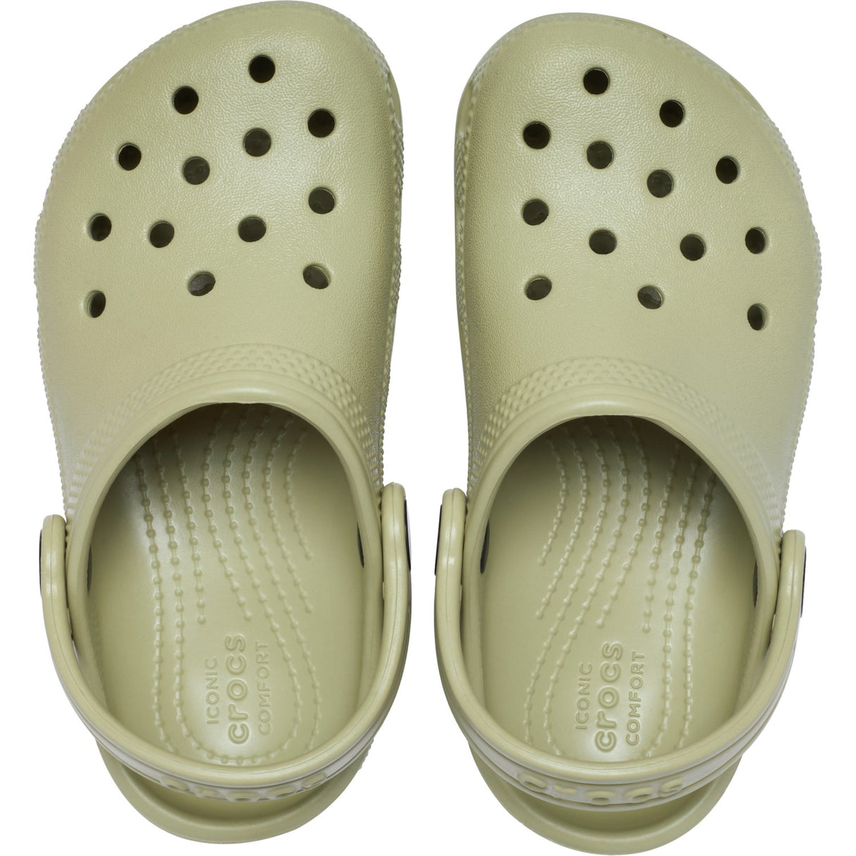Crocs Tac Green Classic Clog T Tcg
