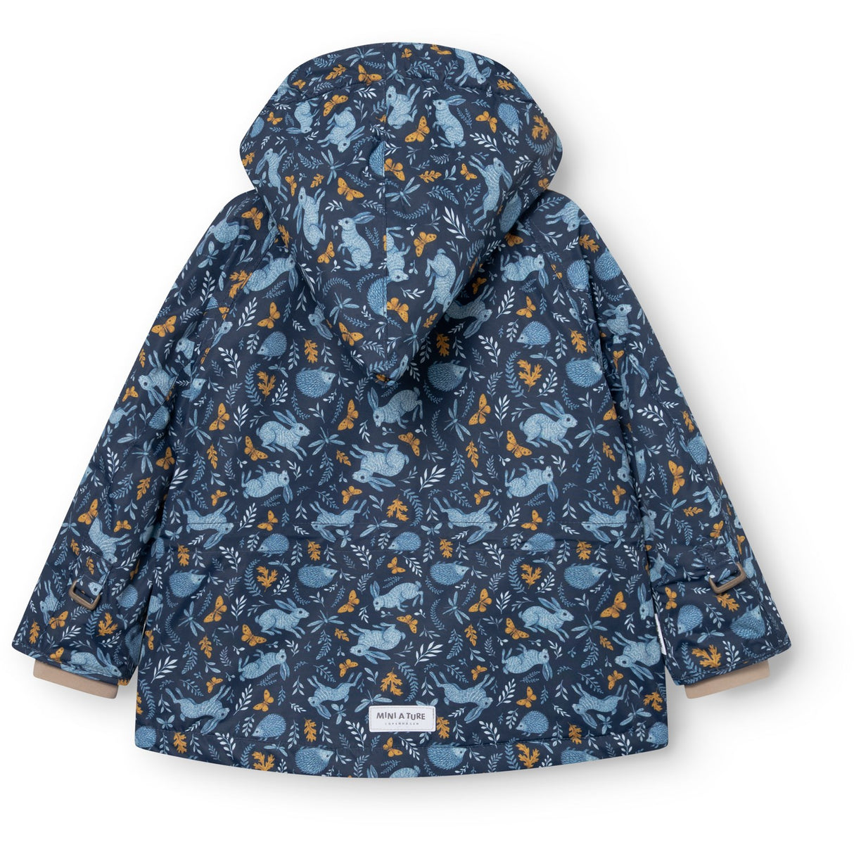 Mini A Ture Forest Hideaway Matwang Fleece Lined Winter Jacket. Grs