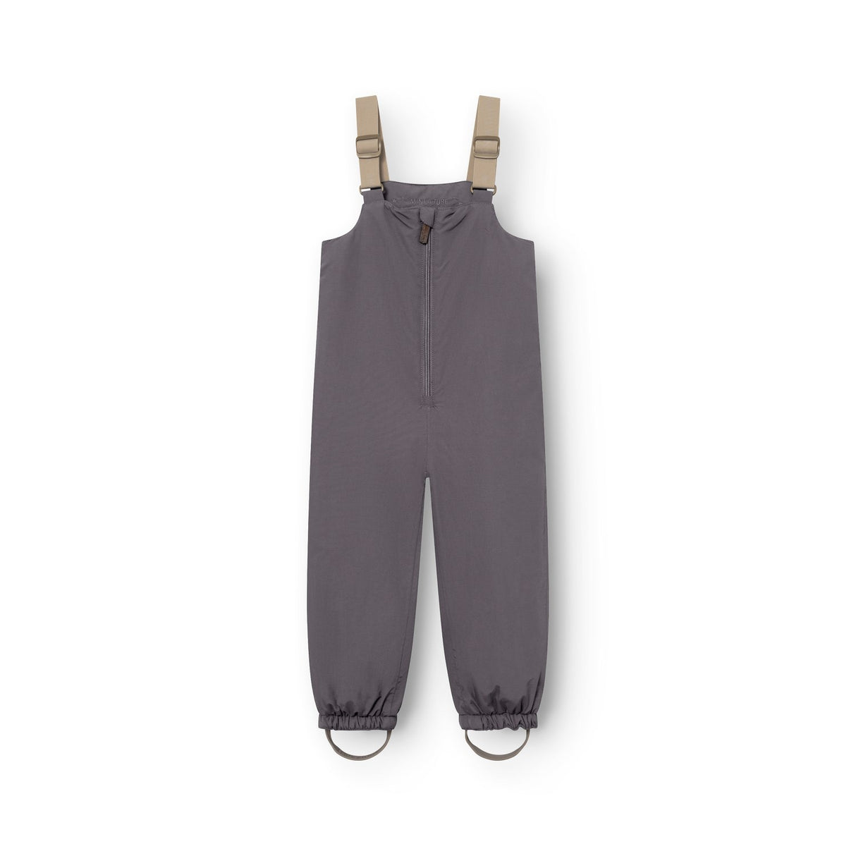 Mini A Ture Plum Kitten Matwalentex Snow Pants. Grs