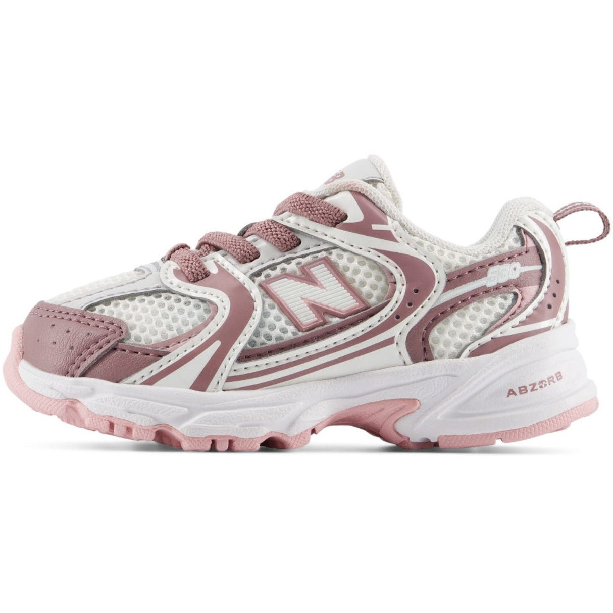 New Balance Pebble 530 Kids Bungee Lace