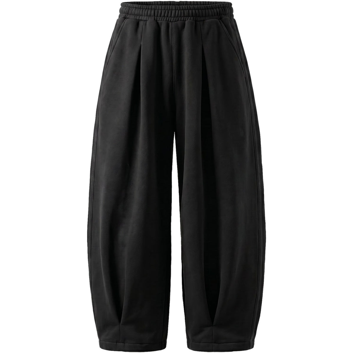 Name It Black Beauty Nkfrocca Barrel Swe Byxor Unb