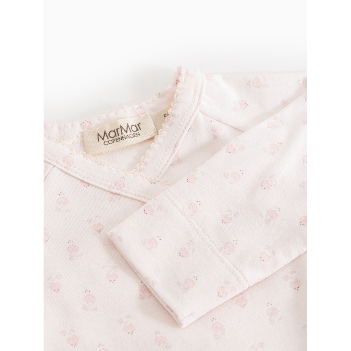 MarMar Modal Smooth Print Mini Bloom Rubetta Onesie
