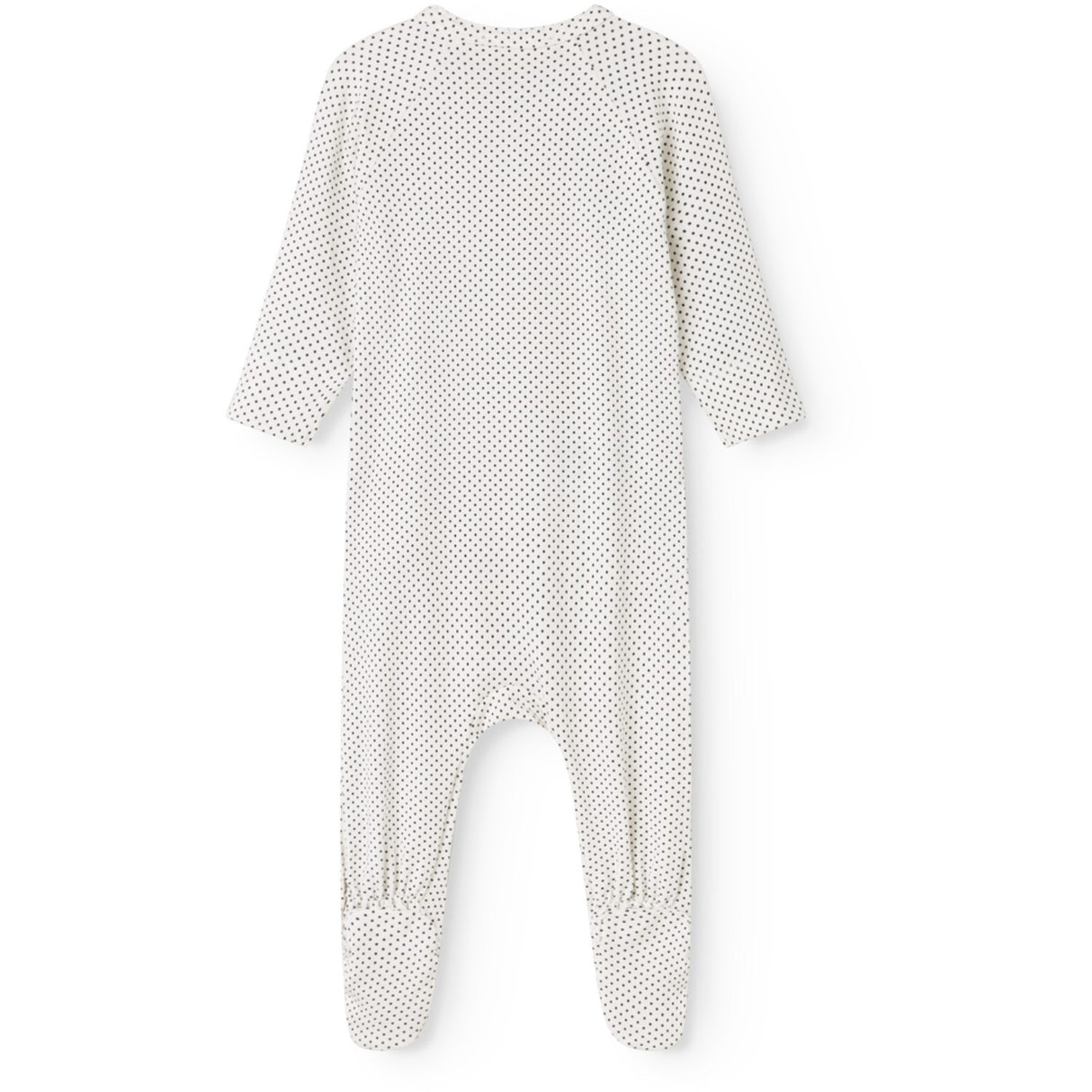 MarMar Modal Smooth Print Tiny Dots Rubetta Onesie