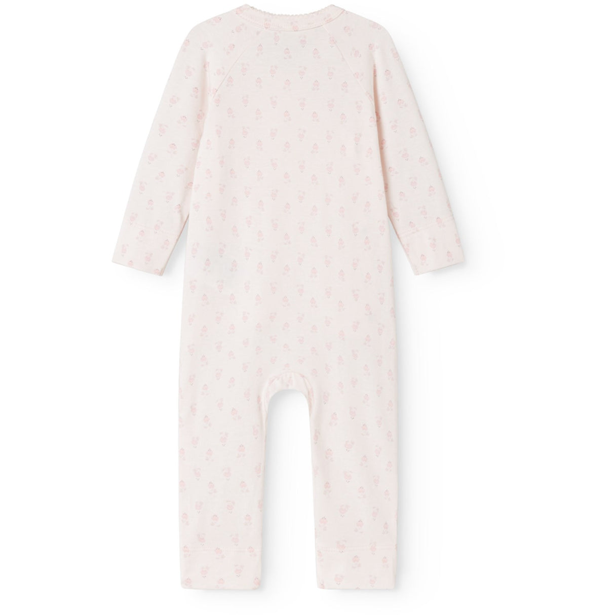 MarMar Modal Smooth Print Mini Bloom Rula Onesie