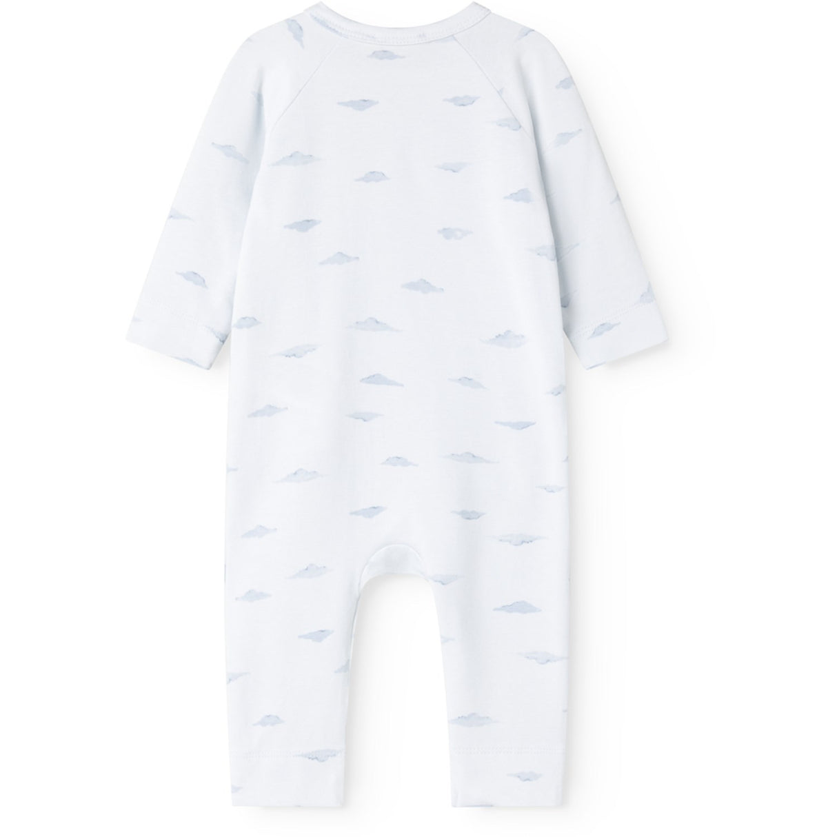 MarMar Modal Smooth Print Cumu Rulo Onesie