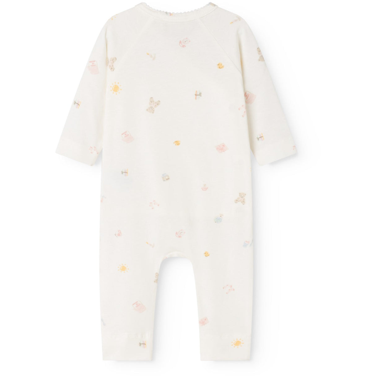 MarMar Modal Smooth Print Everyday Rula Onesie