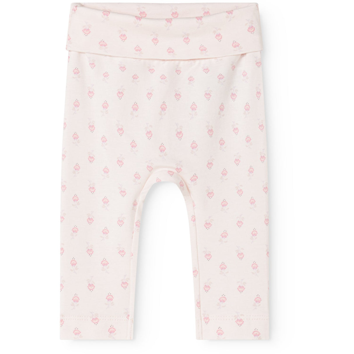 MarMar New Born Modal Smooth Print Mini Bloom Piva Byxor