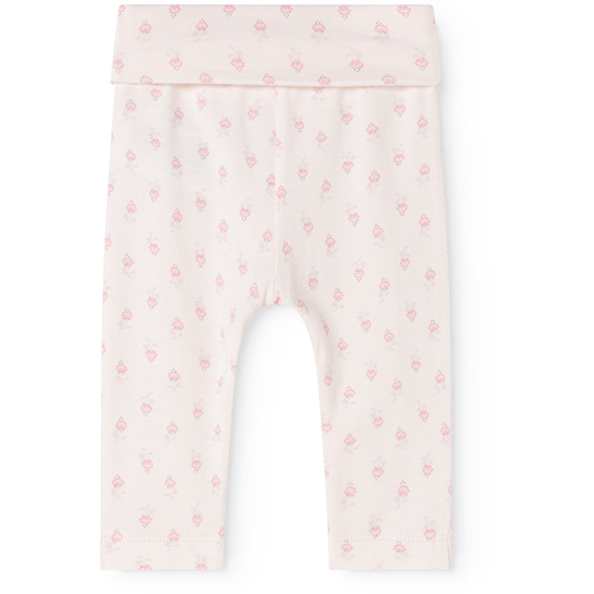 MarMar New Born Modal Smooth Print Mini Bloom Piva Byxor