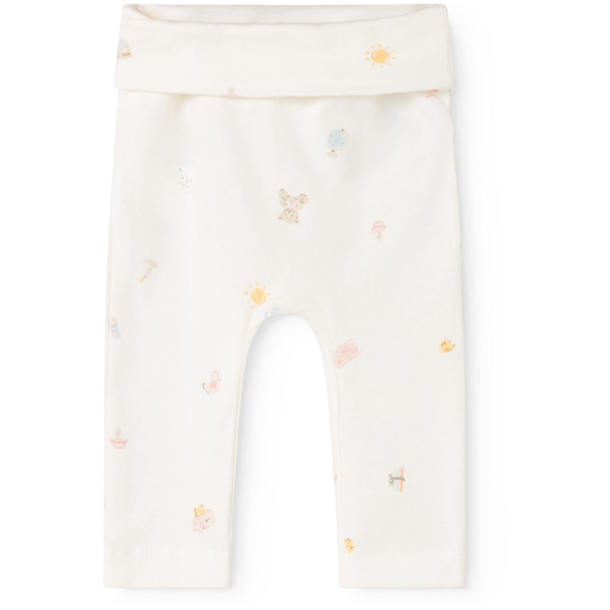 MarMar New Born Modal Smooth Print Everyday Piva Byxor