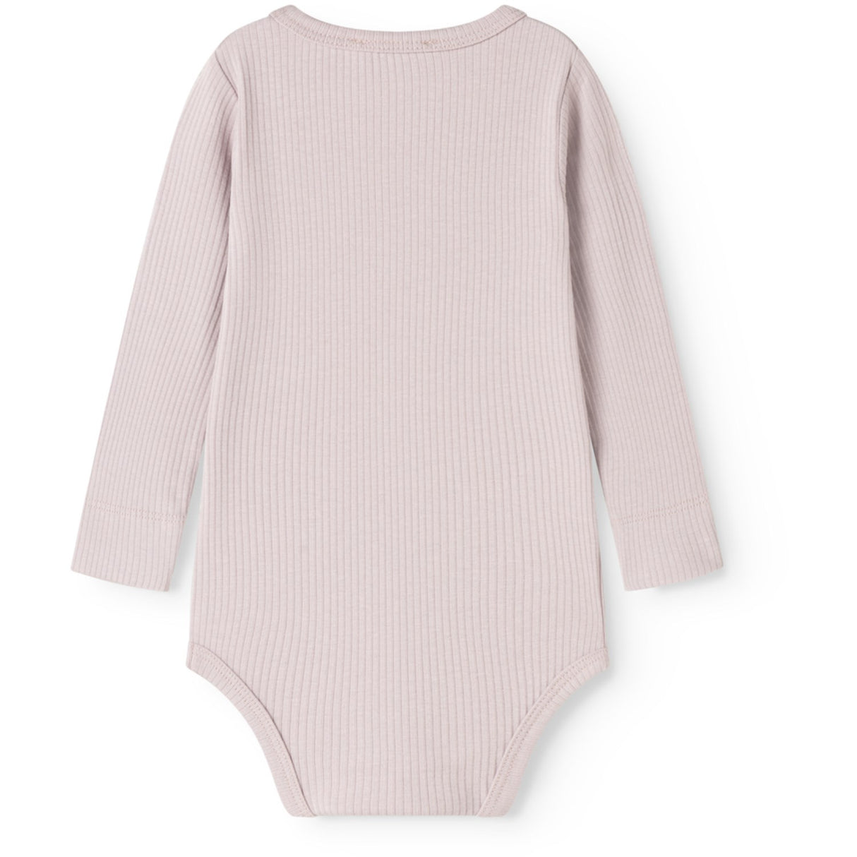 MarMar Modal Cloud Gray Plain Body LS