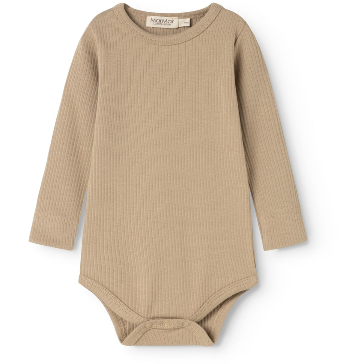 MarMar Modal Muddy Plain Body LS