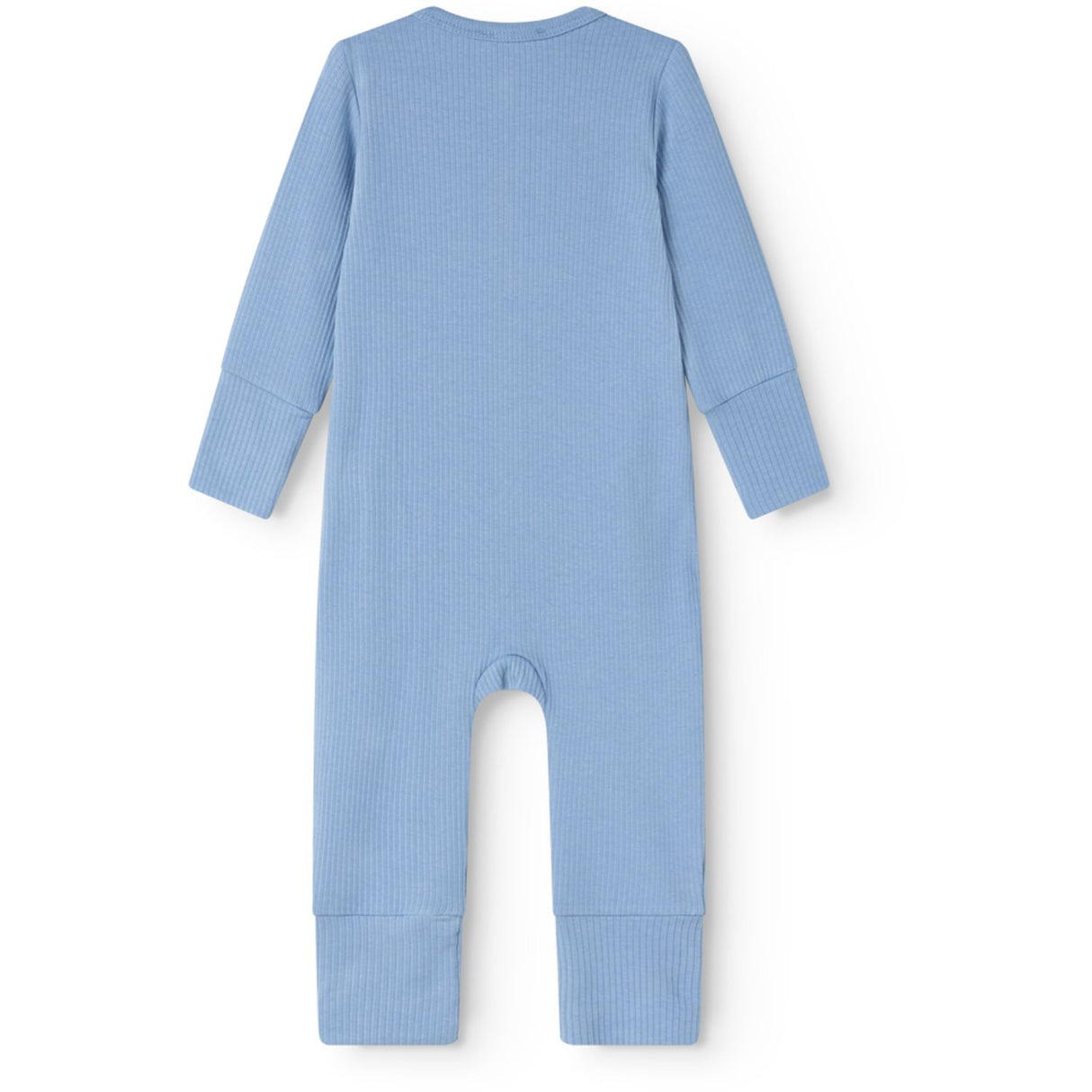 MarMar Modal Blue Heaven Rompy Zip Onesie
