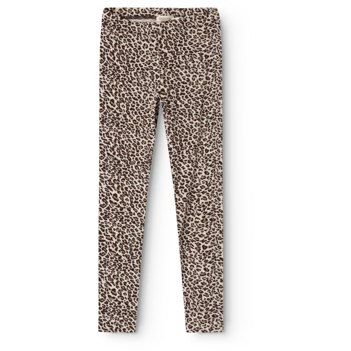 MarMar Leopard Dark Brown Leo Leo Leg Leggings