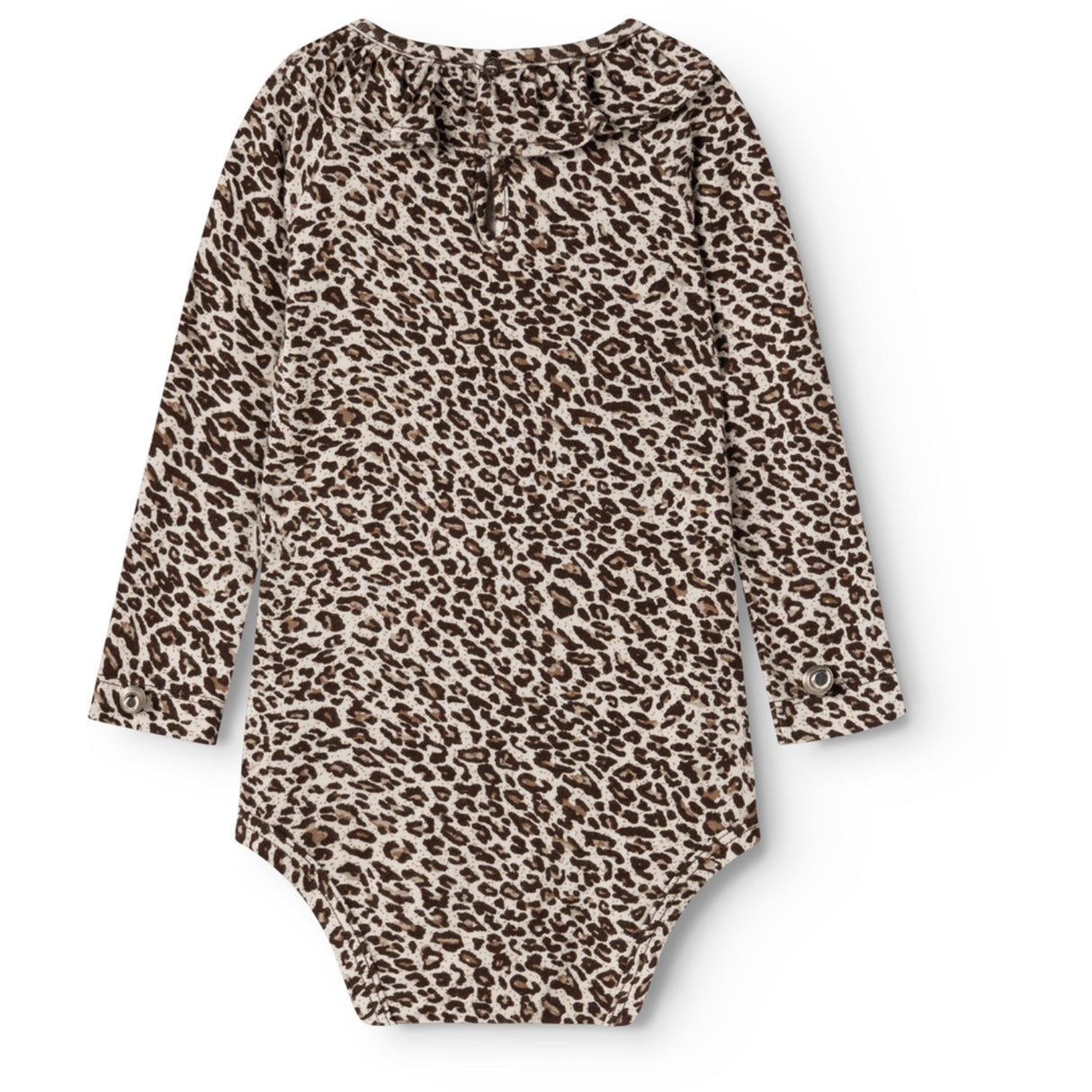 MarMar Leopard Dark Brown Leo Leo Berta Bodystocking