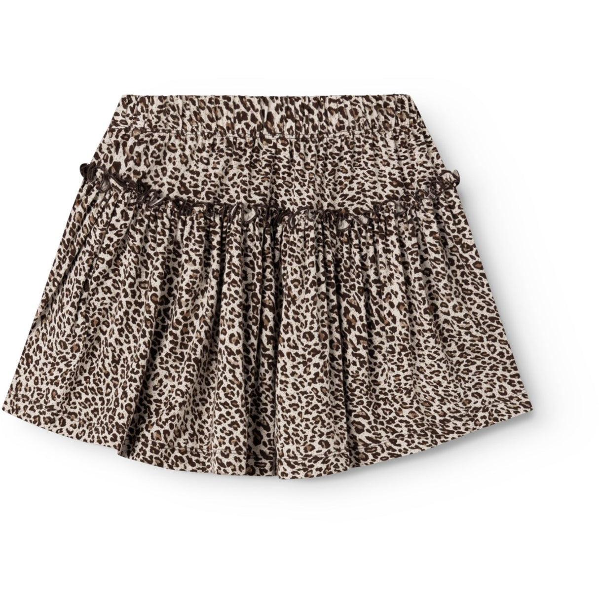 MarMar Leopard Dark Brown Leo Leo Sylvia Kjol