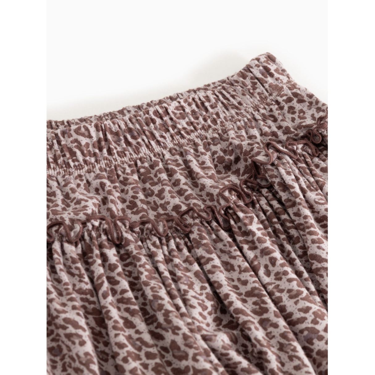 MarMar Leopard Dusty Lilac Leo Leo Sylvia Kjol