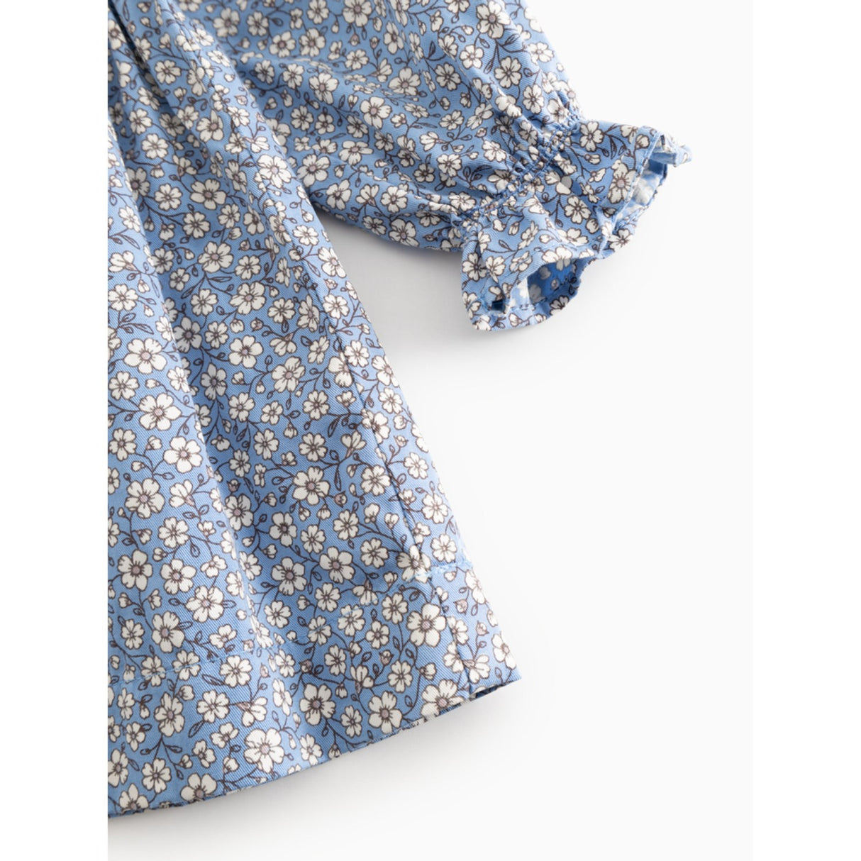MarMar Soft Twill Forget Me Not Dalin Klänning