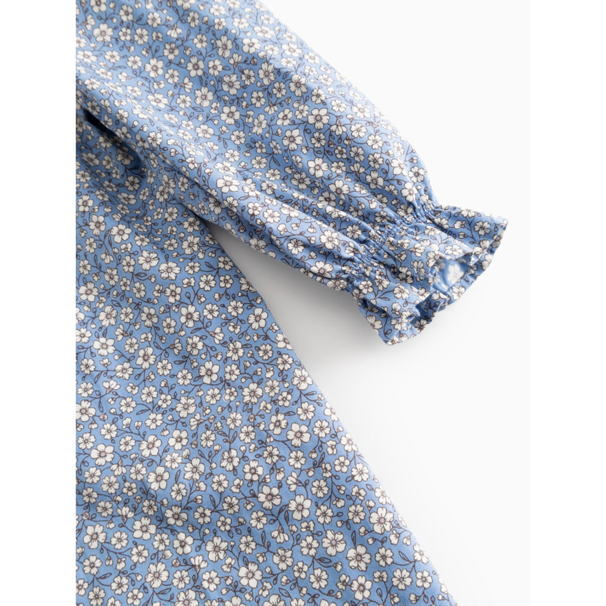 MarMar Soft Twill Forget Me Not Daria Klänning