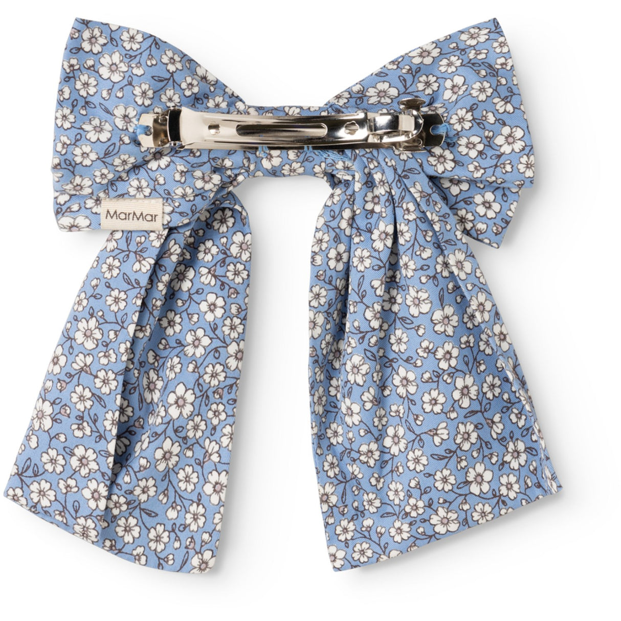 MarMar Soft Twill Forget Me Not Alina L Hair Clip