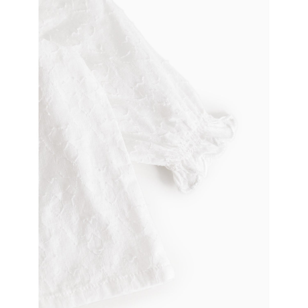 MarMar Delicate Cotton White Tilka Blus