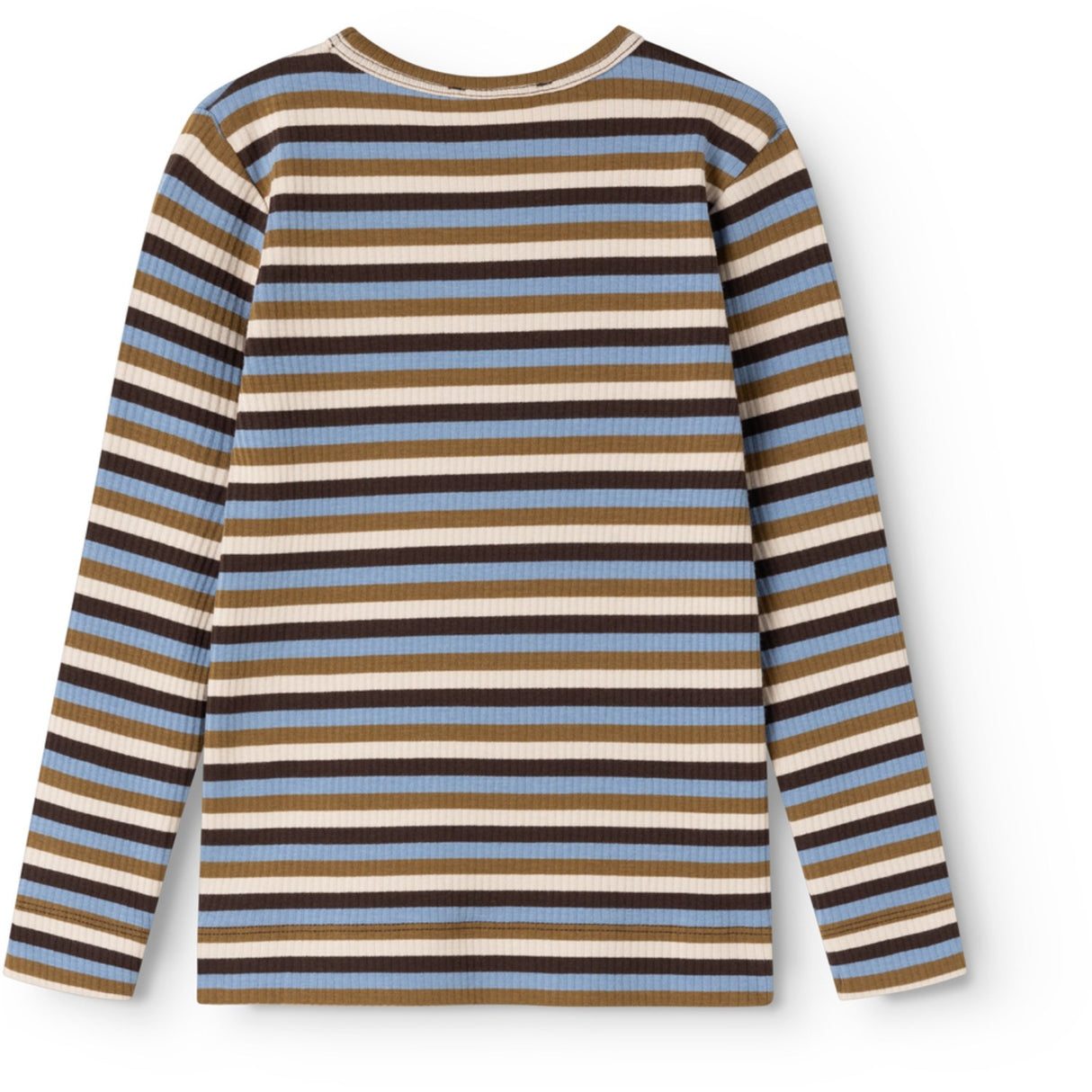 MarMar Modal Stripe Stripes Plain Blus