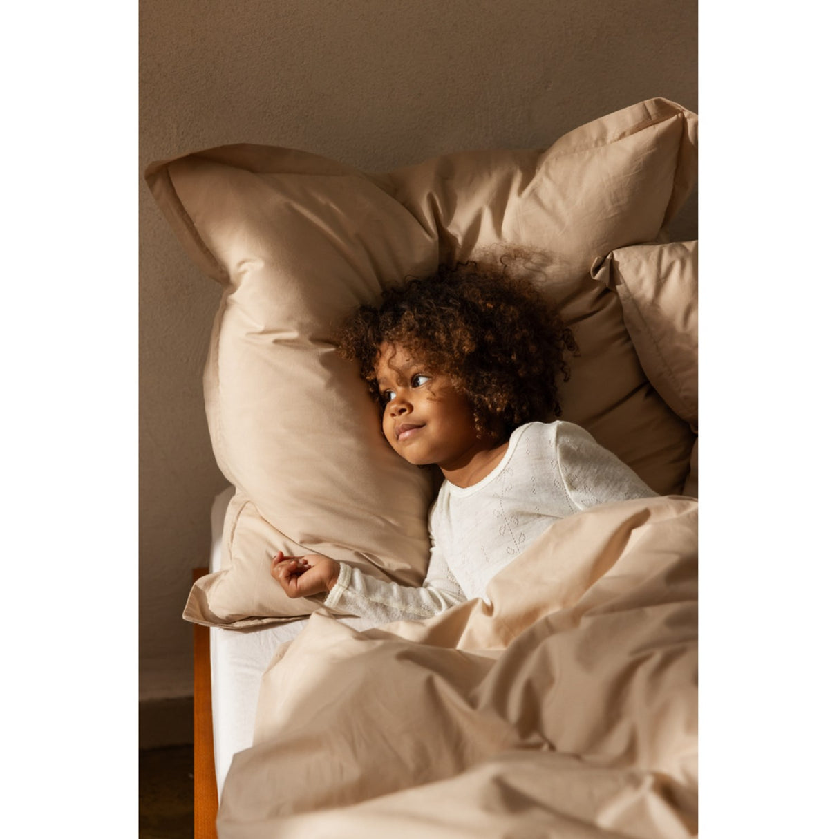 MarMar Modal Pointelle Gentle White Sovkläder