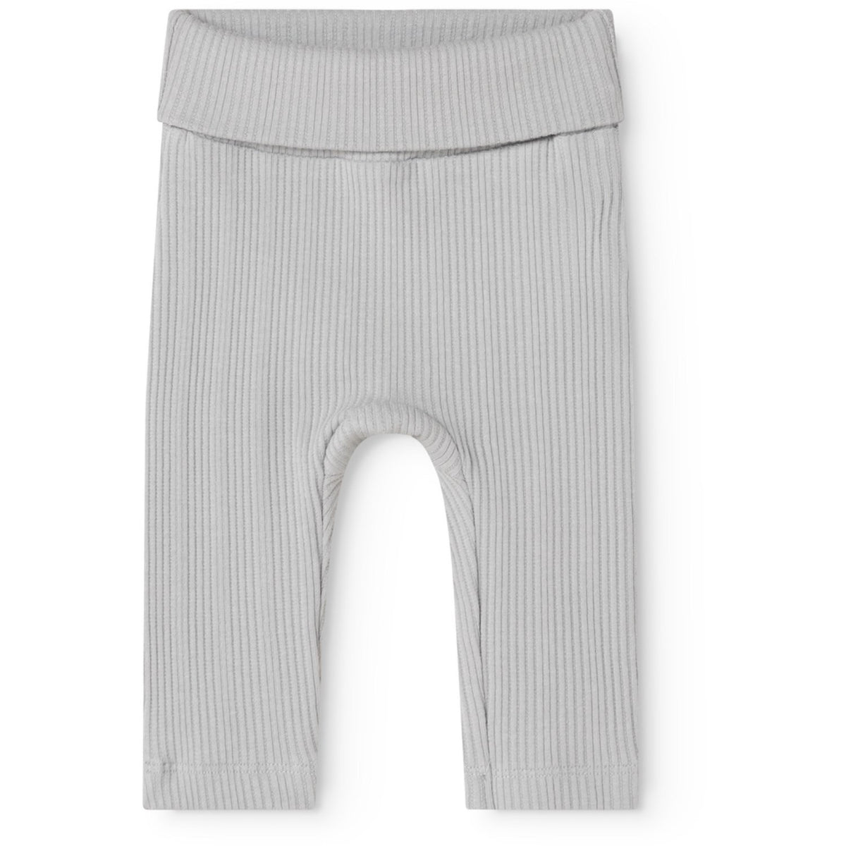 MarMar New Born Modal Pointelle Rib Blue Haze Piva Byxor
