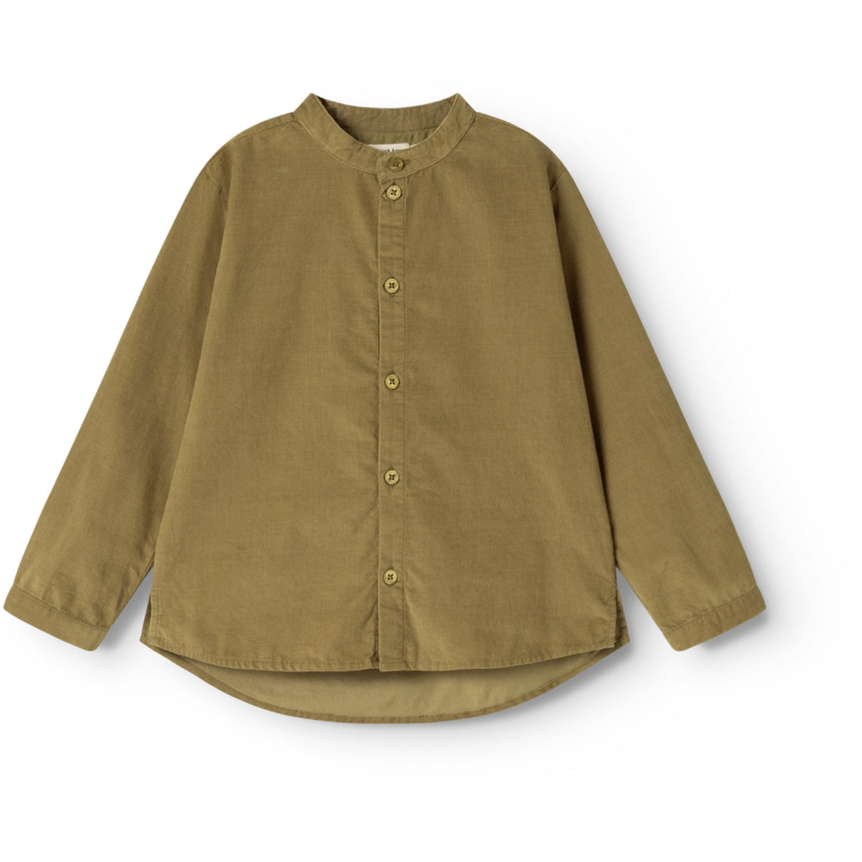 MarMar Fine Cord Dark Bronze Torben Skjorta