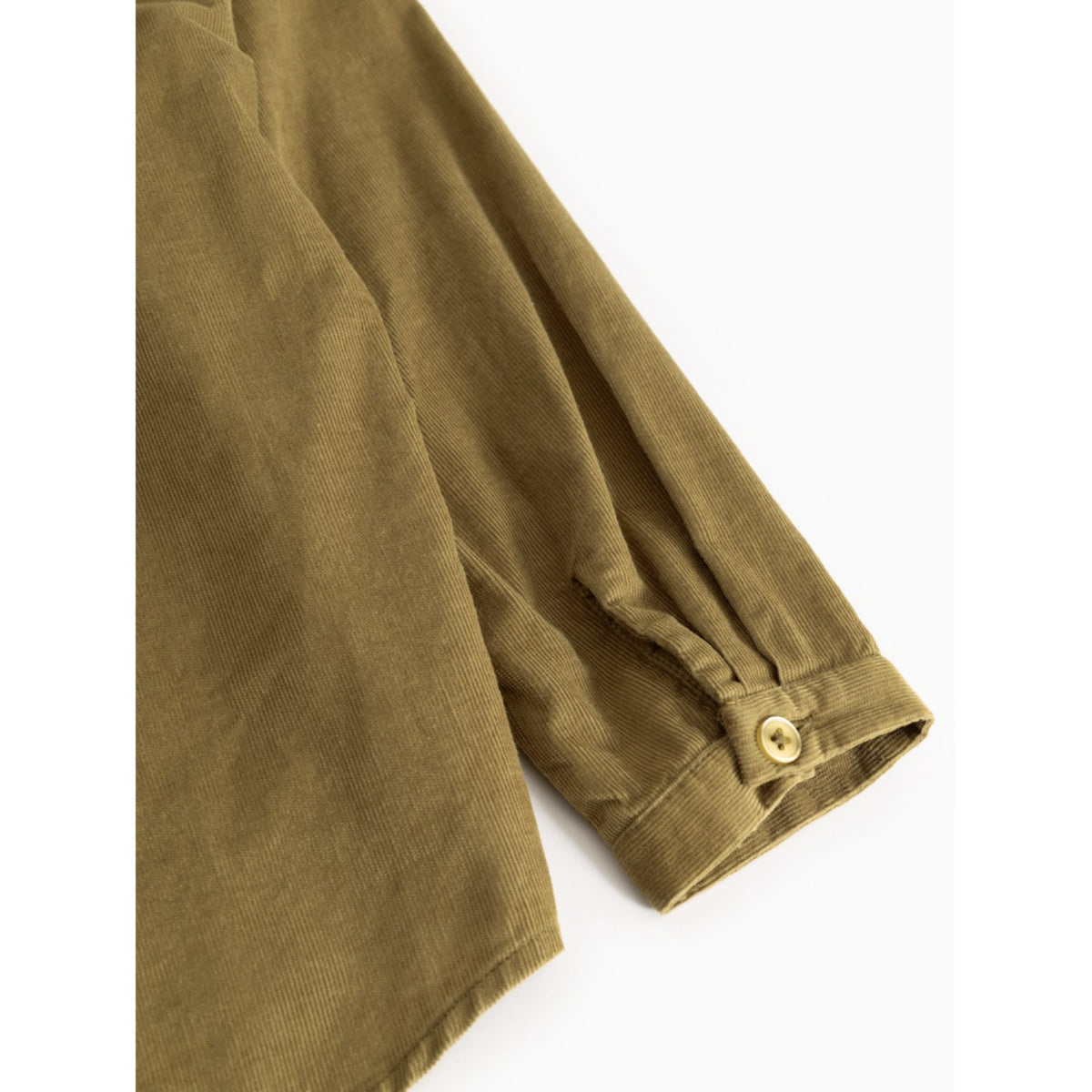 MarMar Fine Cord Dark Bronze Torben Skjorta