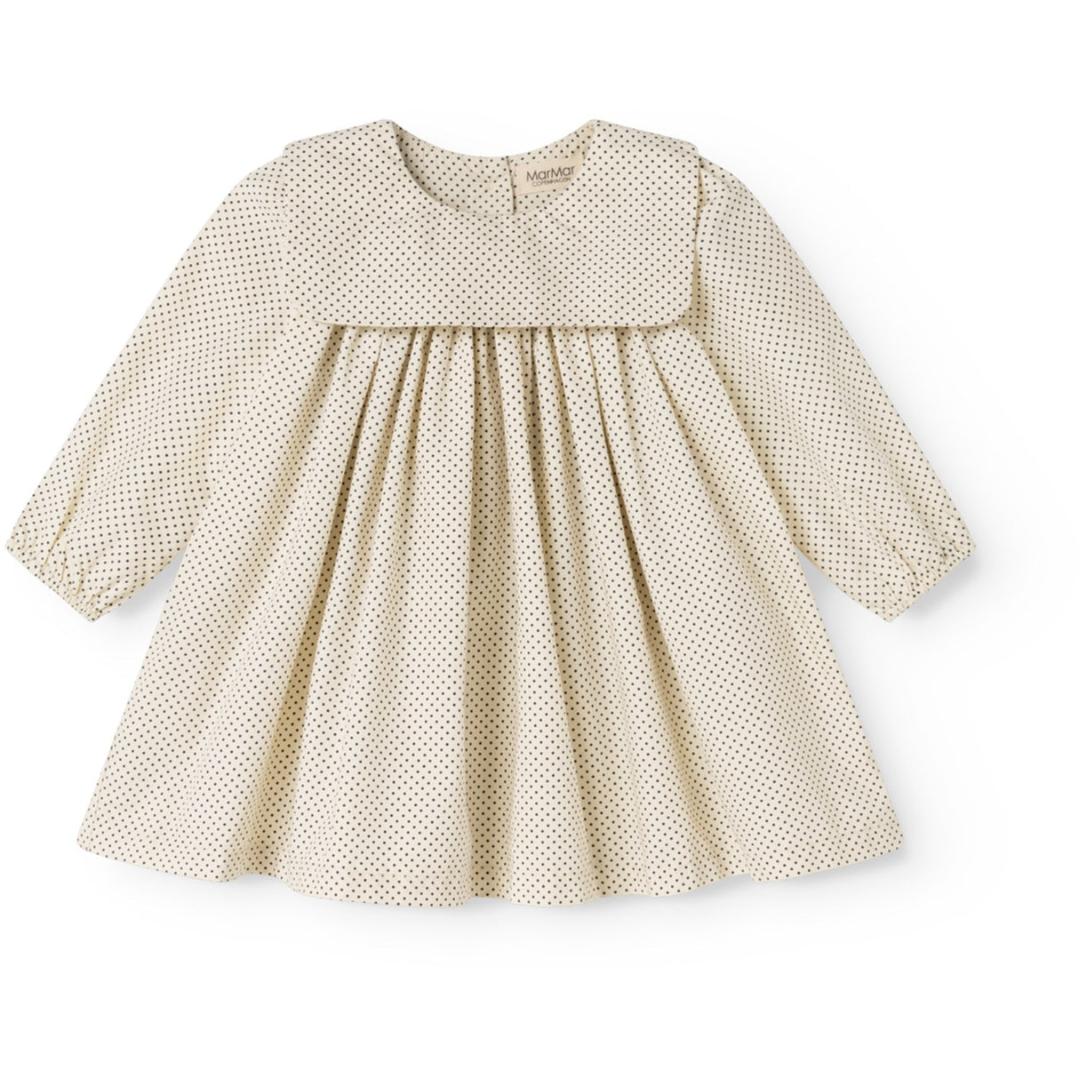 MarMar Smooth Cotton Tiny Dots Dulle Klänning