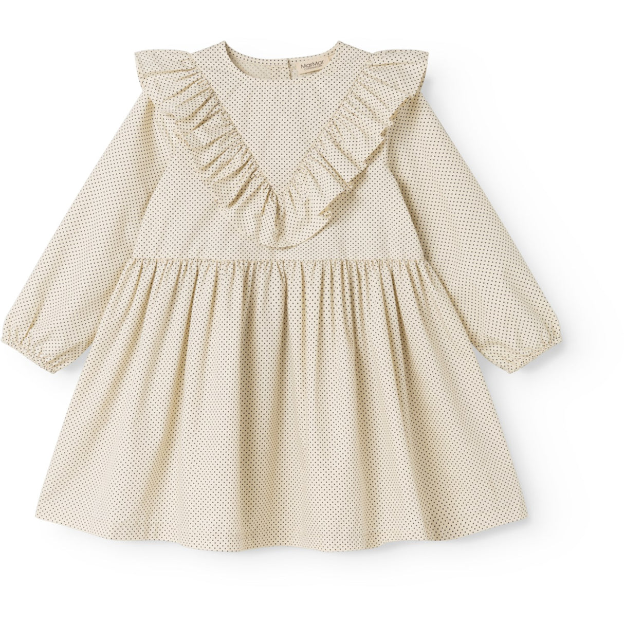 MarMar Smooth Cotton Tiny Dots Daljana Klänning