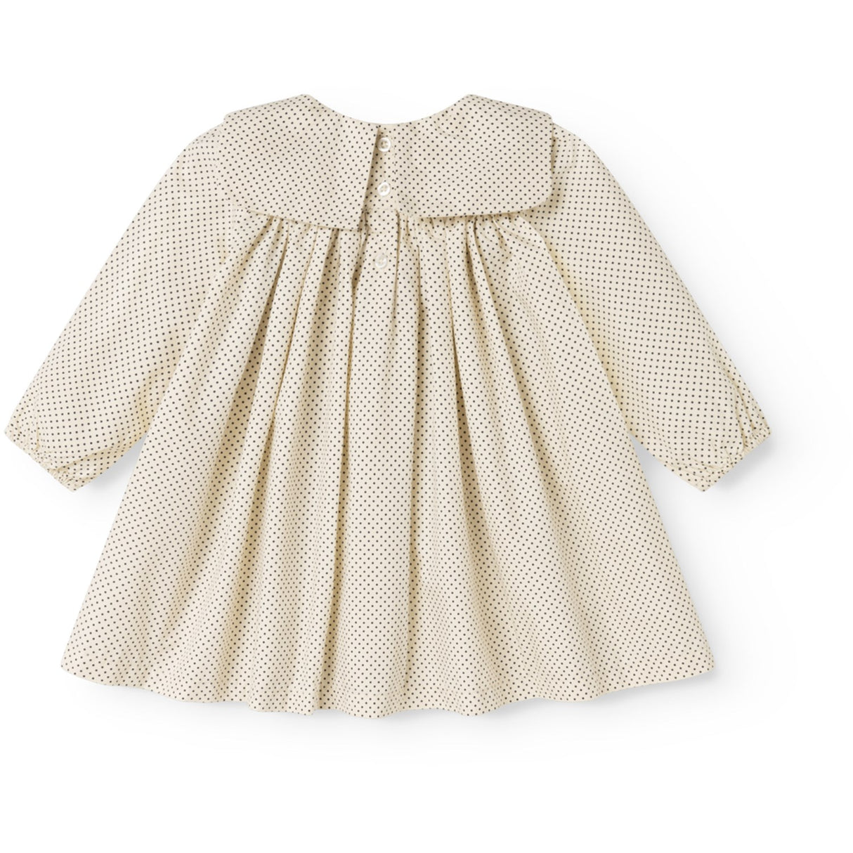 MarMar Smooth Cotton Tiny Dots Dulle Klänning