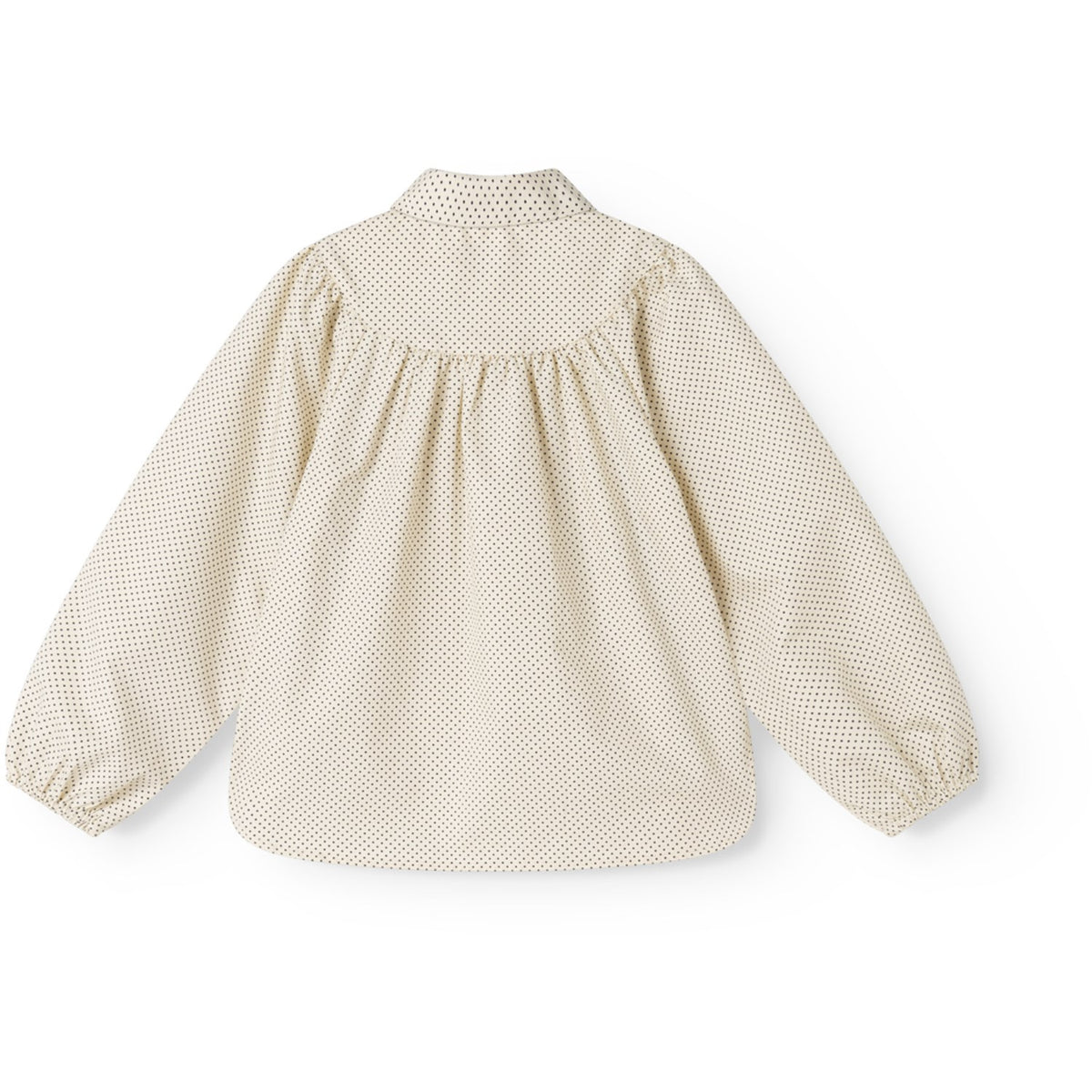 MarMar Smooth Cotton Tiny Dots Trissa Skjorta