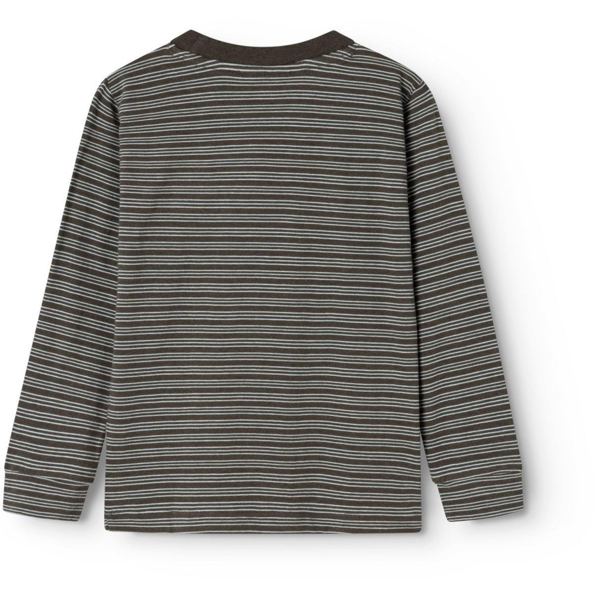 MarMar Modal Fine Stripe Ted LS Blus