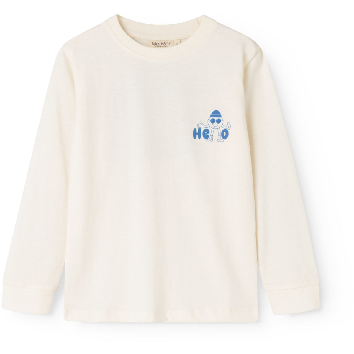 MarMar Modal Fine Good Times Ted LS Blus