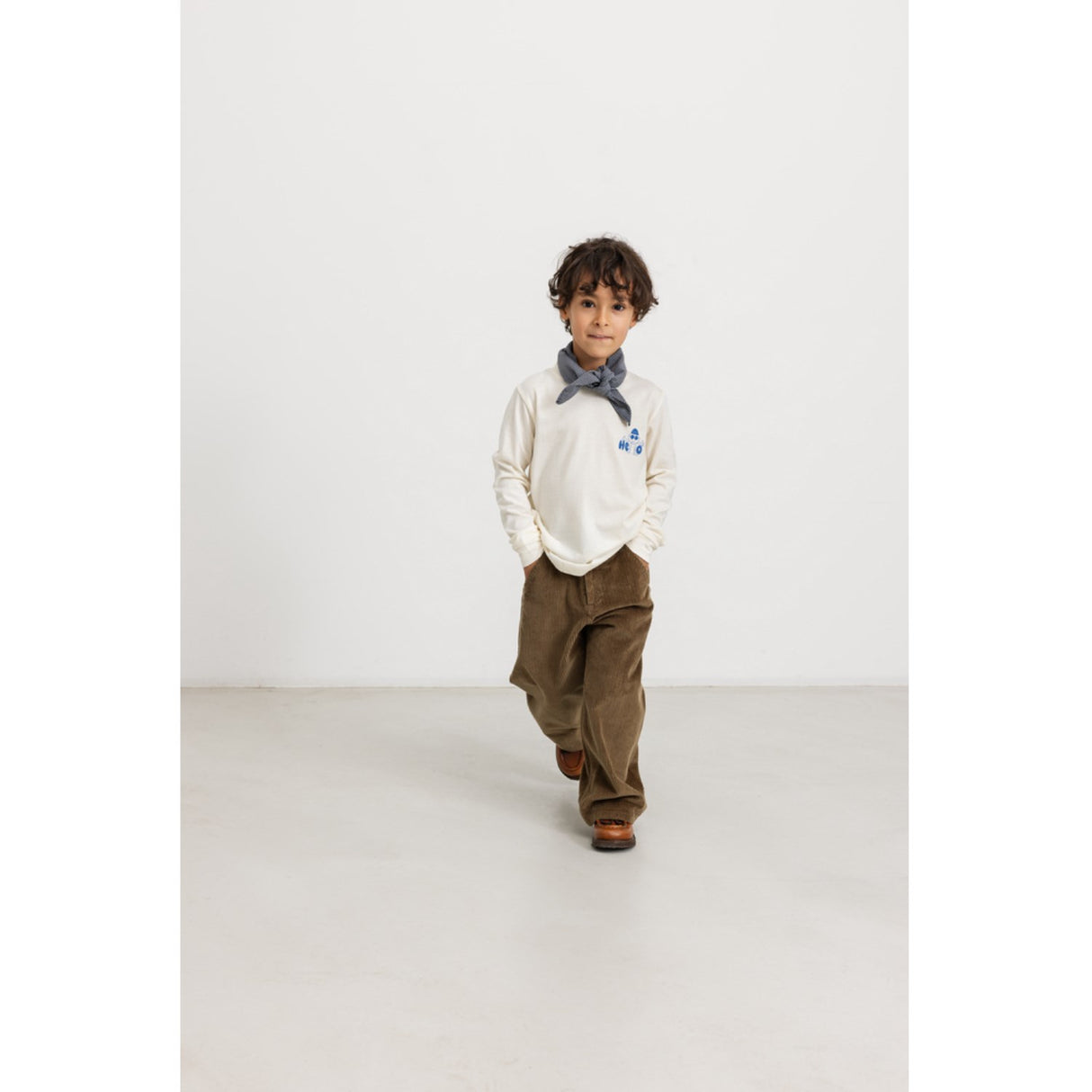 MarMar Modal Fine Good Times Ted LS Blus