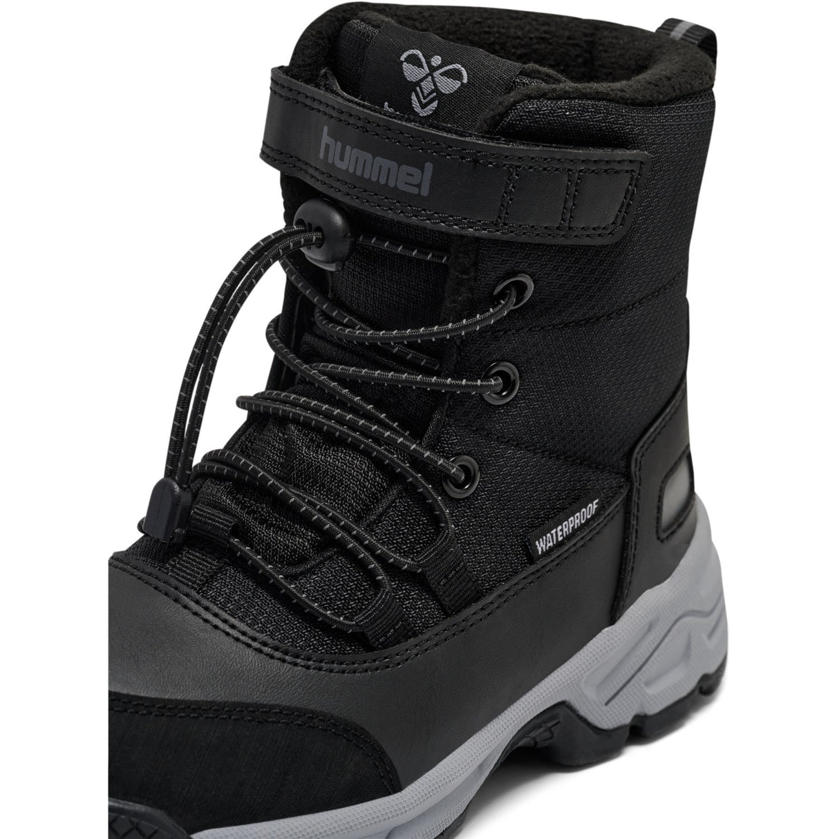 Hummel Black Snow Stövlar Tex