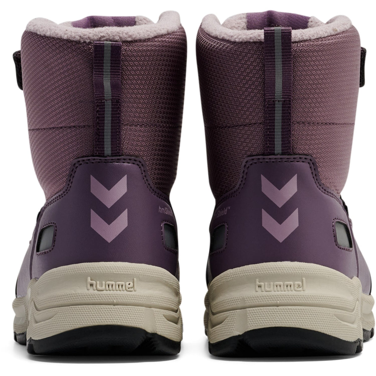 Hummel Black Plum Snow Stövlar Tex