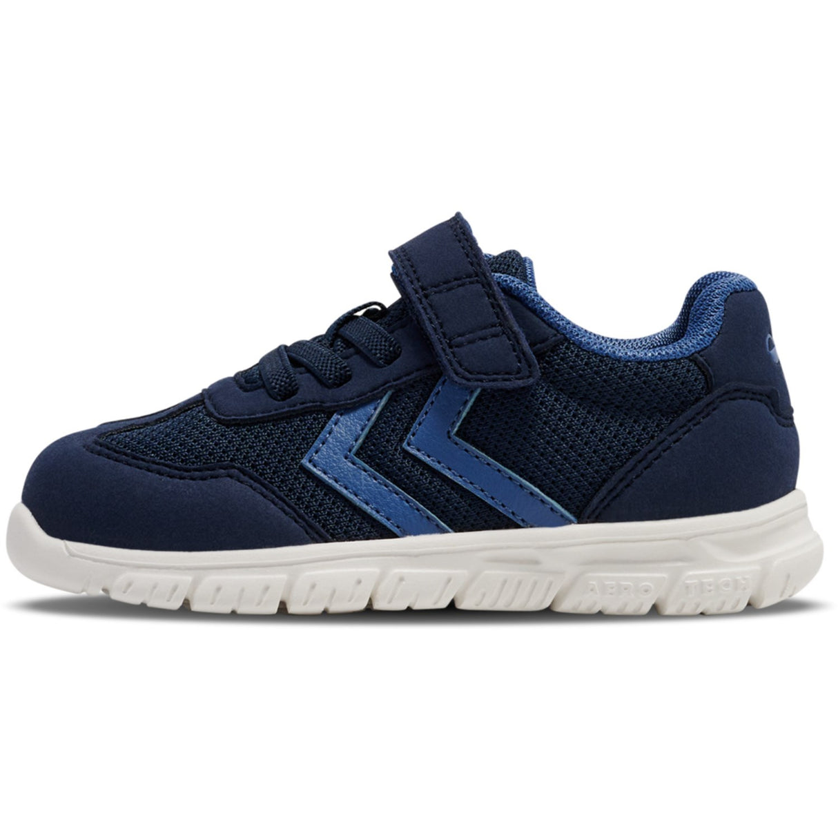 Hummel Black Iris Crosslite 2.0 Infant Sneakers
